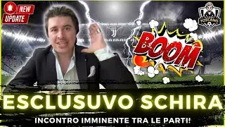 ESCLUSIVO SCHIRA! Incontro IMMINENTE! Sul piatto 80 Milioni!