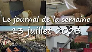 En Bref ! : 13 juillet 2023, le journal de la semaine #tvsevreetmaine