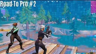 The First Duo Cash Cup | Road To Pro #2