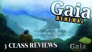 [NEW CODE!] - UPCOMING MMORPG ROBLOX GAME! + High Ranks Classes Review