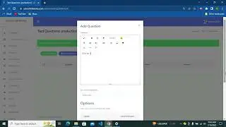 How to Add Test and Quiz to your Course