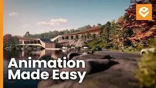 Turn Any Model Into a Cinematic Animation