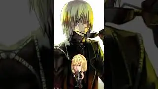 Death Note Boys singing simpa pa palobila (DN Edits)