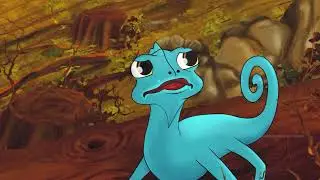 "The End" - 2D Animated Short about Deforestation, Using Aftereffects, DUIK and Photoshop.
