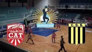 Talleres de Paraná vs. Deportivo Berazategui