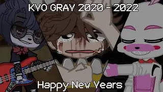 Kyo Gray's FNaF Development | Happy New Year | FNaF | Meme