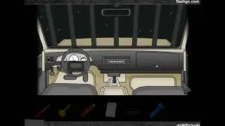 Escape The Car Walkthrough