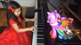 Emmie (6) Theme with Six Variations in C major, Hob.XVII:5 by Haydn
