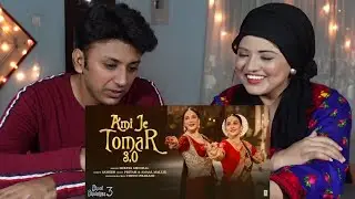 BB3: Ami Je Tomar 3.0 (Video) | Vidya Balan, Madhuri Dixit | Pakistani Reaction