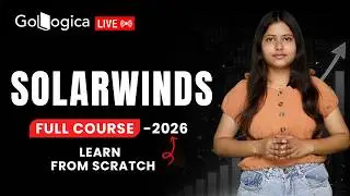 🔴 Live: SolarWinds Full Course | SolarWinds Training for Beginners | SolarWinds Tutorial | GoLogica