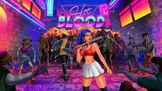 Unleash Your Inner Hero in Hot Blood!
