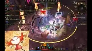 Neverwinter online. Поход в данжи. Последний вечер м9