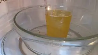 Удаление влаги из масла вакуумного насоса методом упаривания