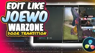 Edit Warzone Gameplay like JoeWo door transitions