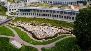 FUTURE ISLAND – ett levande konstverk på Albano