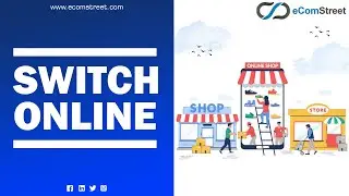 Transform your business from offline to online with eComStreet | best digital marketing company USA