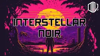 80 Synthwave / Retrowave / Spacewave / Gaming Playlist - Interstellar Noir // Royalty Free Music