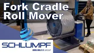Schlumpf Fork Cradle Roll Mover