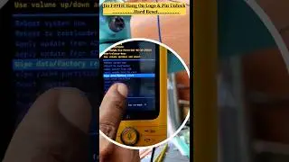 Jio Phone Hard Reset || Jio F491H Hang on Logo Problem Solution #shorts #ytshorts #jioPhonehanging