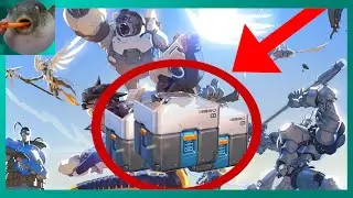 Insane 69 Overwatch LootBox Opening!