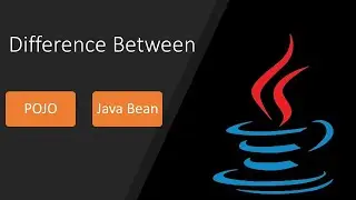 Tricky Interview Question | Difference Between POJO and JavaBean class | POJO vs Java Bean