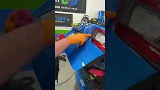 De badging a vehicle doesn’t have to be stressful! It’s honestly pretty easy 