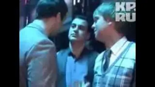 Ведущие Прожекторперисхилтон за кулисами Евровидения