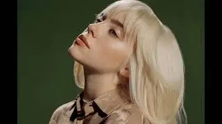 Billie Eilish - bellyache