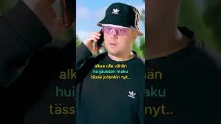 MILTÄPÄ SELLAINEN KUULOSTAISI 🙂