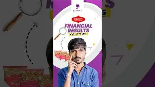 Bikaji Foods Impressive Q1 FY25  Results! 3x Return for Investors! | Planify
