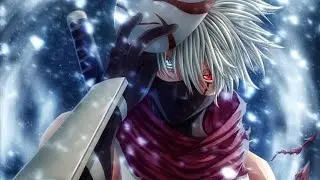 Take your mask off,Are you ugly😋Quite the opposite #youtube #anime #kakashi #naruto #uckills #amv