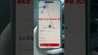 DoorDash: Take it or Leave it? #shorts