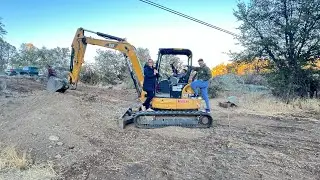 Property Update Ep. 1 | Breaking Ground!
