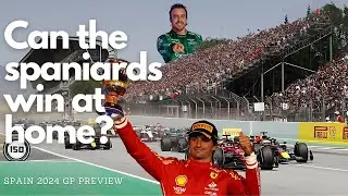 Why This Year’s Spanish GP Will Be INSANE
