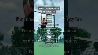 Fixed vs Growth mindset | best motivational video #motviation #growth #mentalgrowth