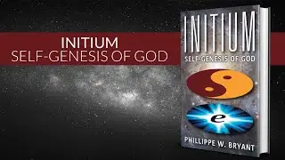 Self-publishing author Phillippe W. Bryant's Book Video for “INITIUM” (Outskirts Press, 2021).
