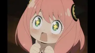 Anya - Waku Waku [SpyxFamily]
