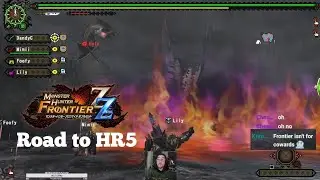 A MONSTER HUNTER MMO!? ON THE VITA!? ON GOD!?