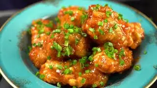 Chicken Chiliboom. КУХНЯ YAPONAMAMA
