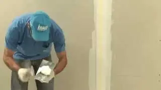 Como instalar drywall - Tratamento de juntas
