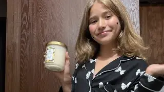 Everything shower/ night routine (fall addition)￼￼