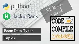 Python | Tuples | Hackerrank Solution