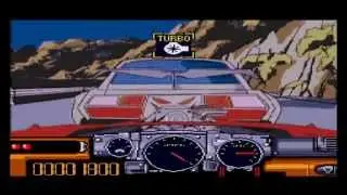 Road Avenger (FMV) Sega Mega CD Playthrough