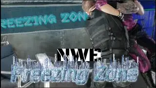 NWE Freezing Zone PPV / NWE Backyard Wrestling