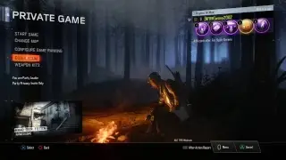 Bo3 kino First Room challenge 2 player (classic gums only)