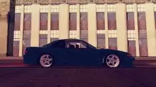 GTA SA - Nissan S13 JDM | #World Stance