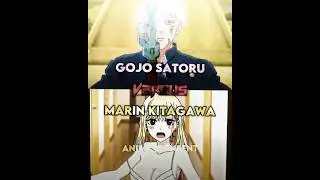 Gojo Vs Marin
