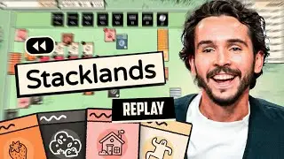 Je deviens accro à ce jeu  ! (Stacklands)