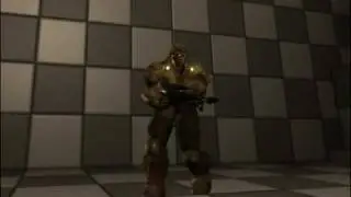 UT3 player animation WIP