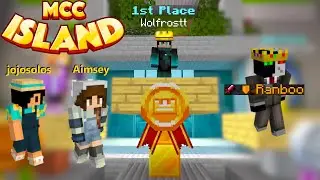 I Killed @Ranboo in MCC Island ft. @Aimsey & @jojosolos